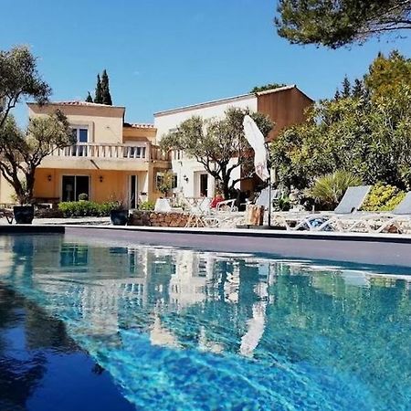 Castel'Lodge Ле-Боссе Экстерьер фото
